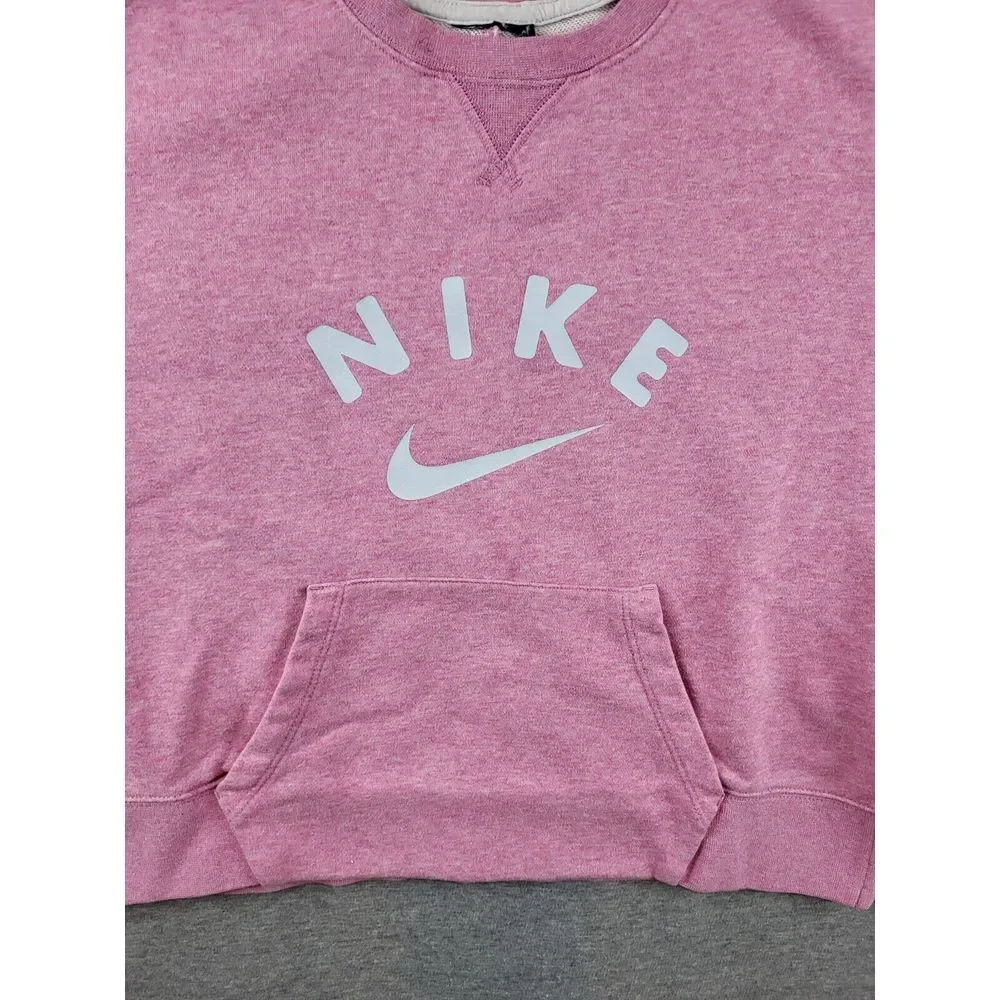 Nike this big